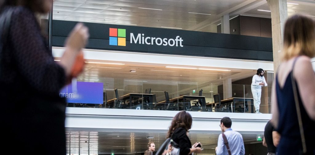 Microsoft