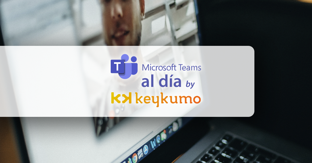 Crear reunión desde equipos en Microsoft Teams