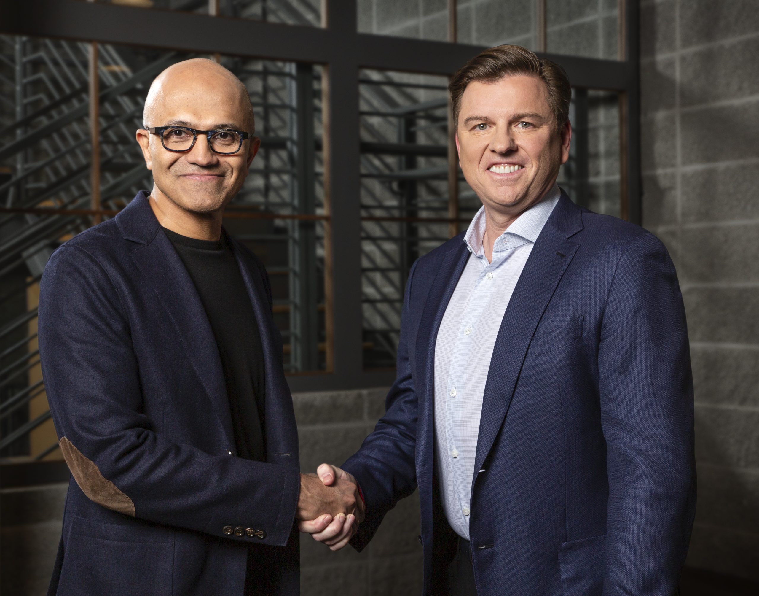 Microsoft y Genesys