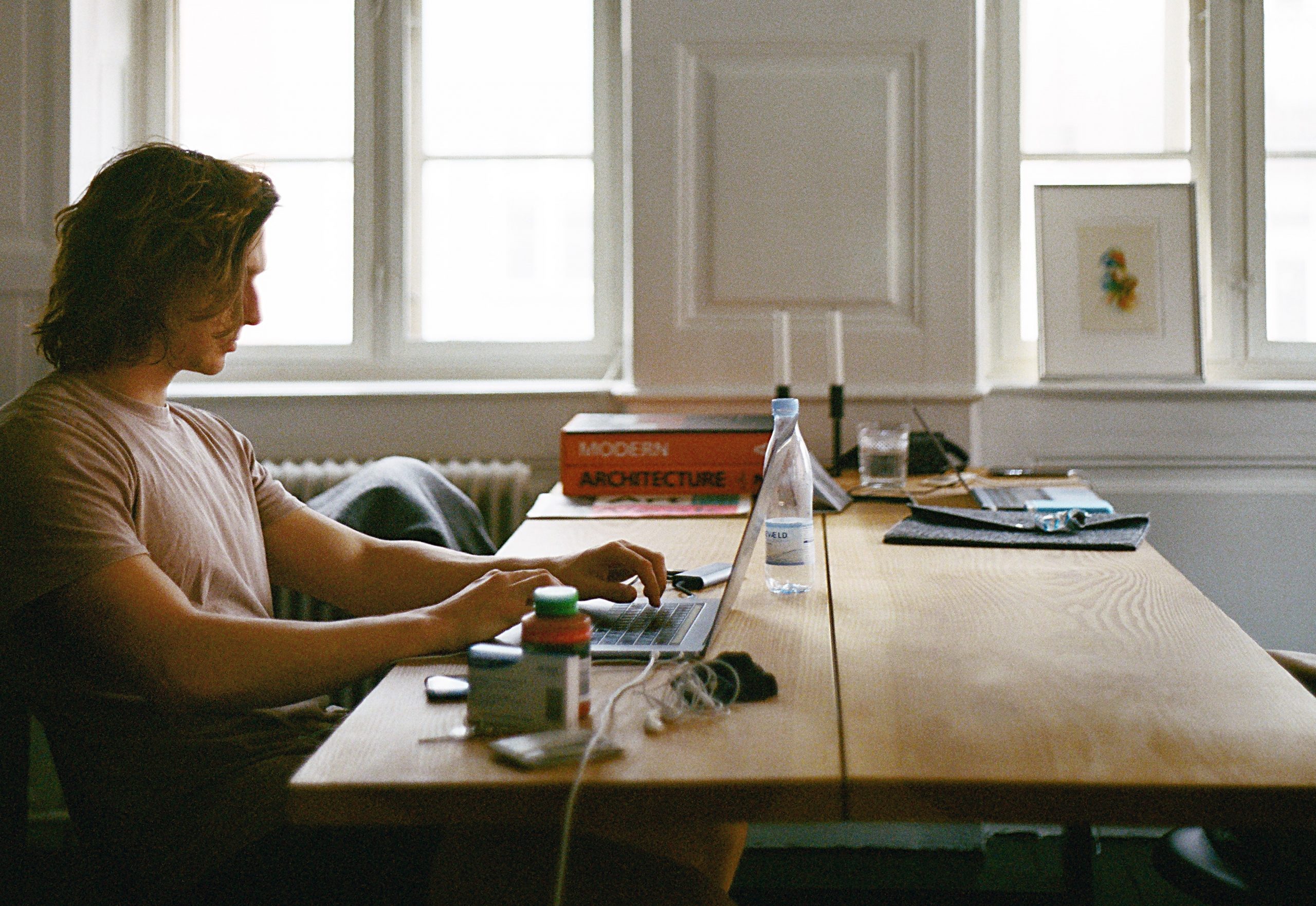 coronavirus promueve teletrabajo