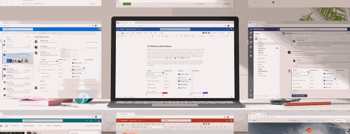 Qué es Microsoft Fluid Framework