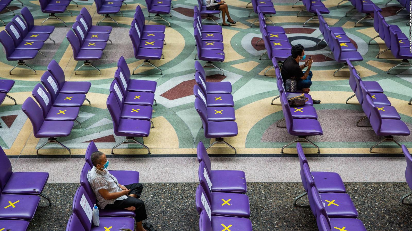 La importancia del distanciamiento social continuo: Inteligencia Artificial