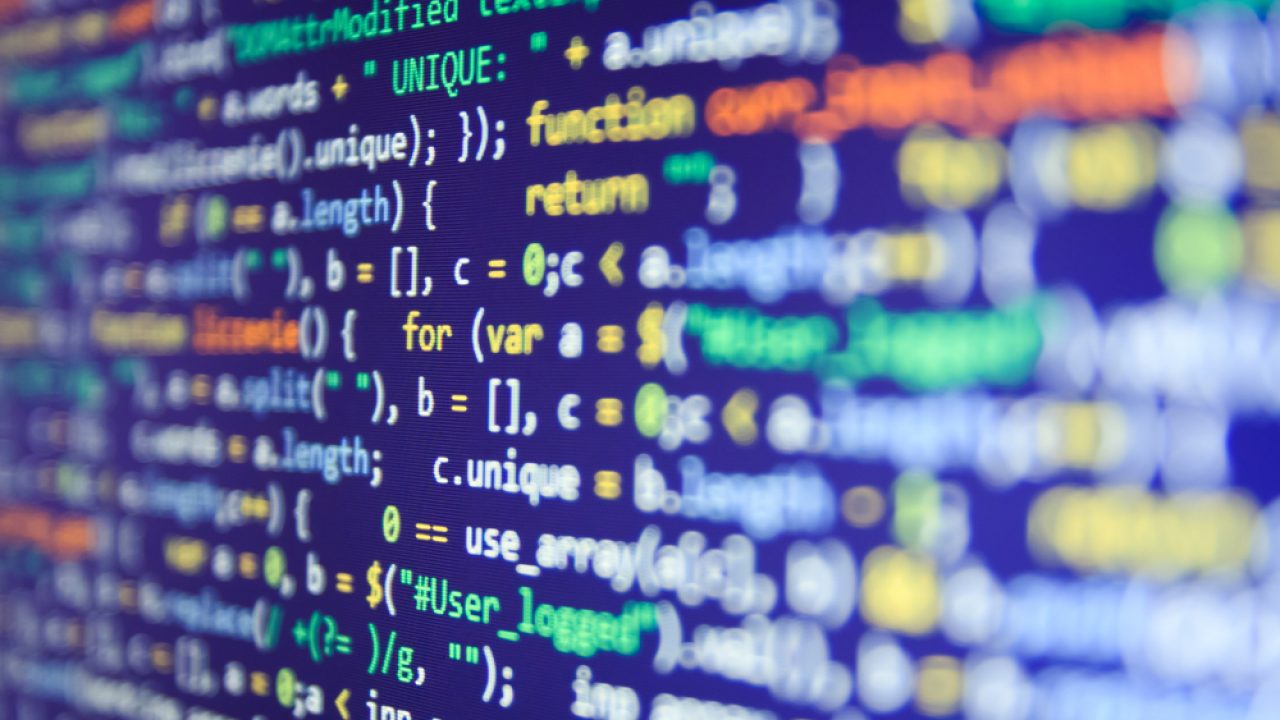 ¿Sabias que?Cuatro tendencias que dan forma a la nueva era del gran código