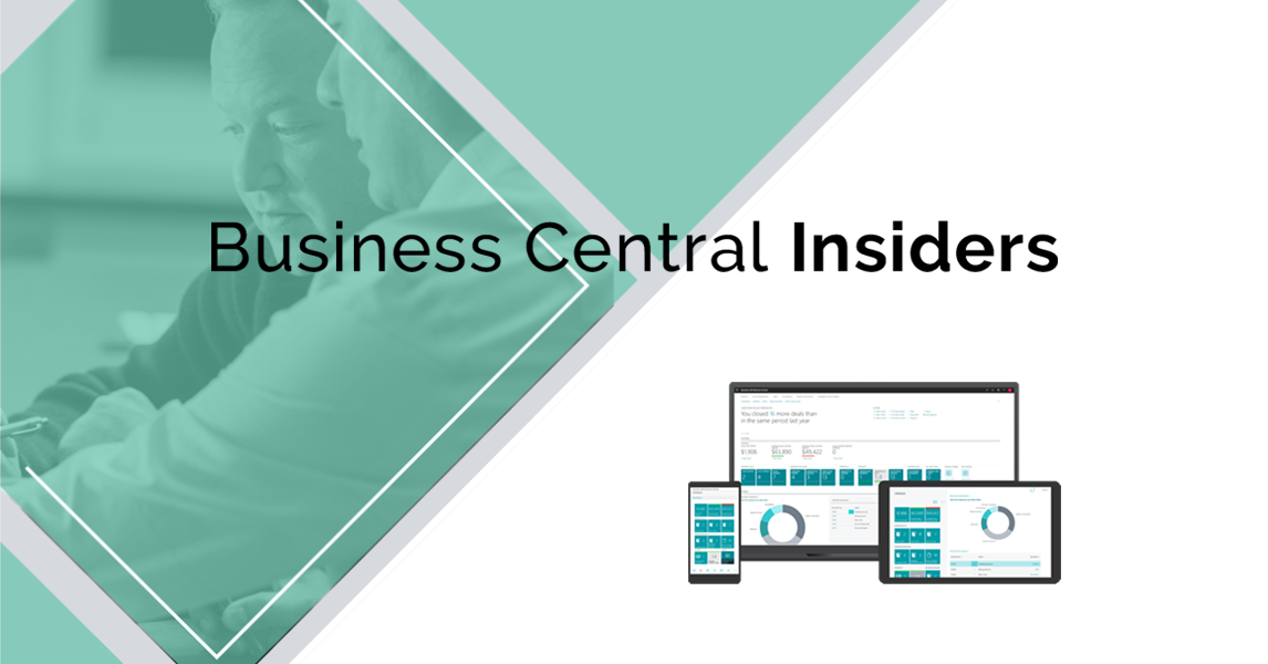 Calendario julio Business Central Insiders