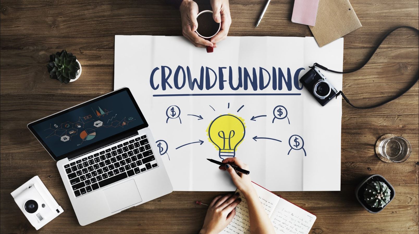 Los investigadores proponen usar IA para detectar crowdfundings fraudulentos