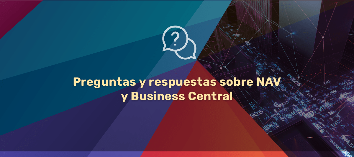 Preguntas y respuestas sobre NAV y Business Central