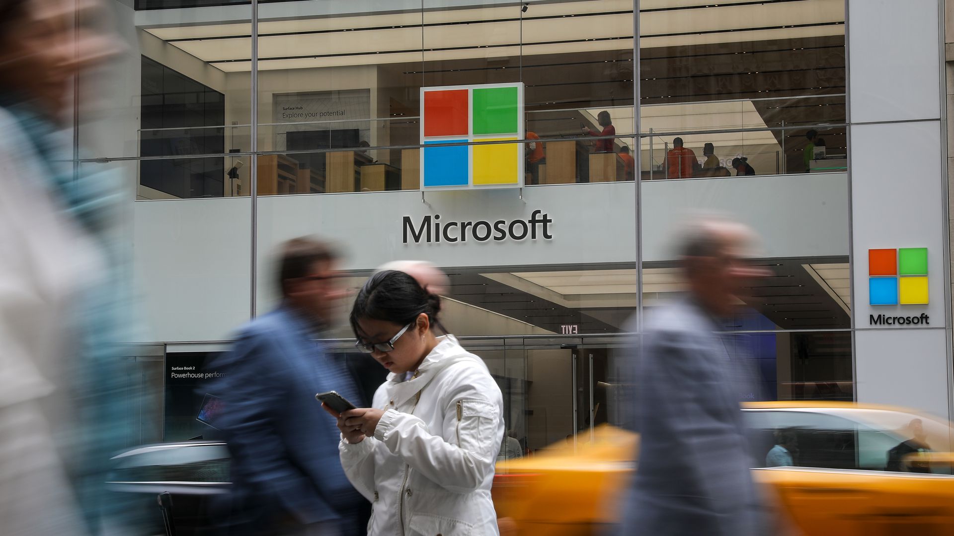 Microsoft no reabrirá sus oficinas hasta enero de 2021