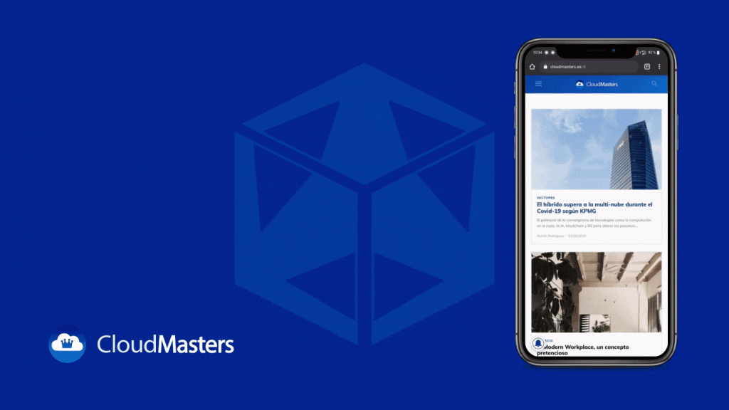 web cloudmasters
