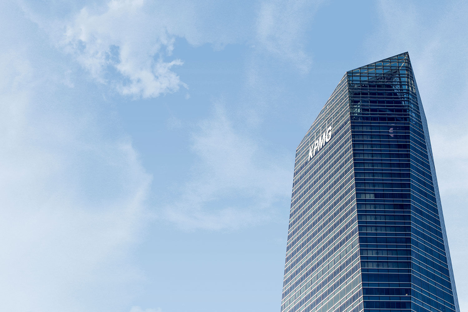 Edificio KPMG españa madrid