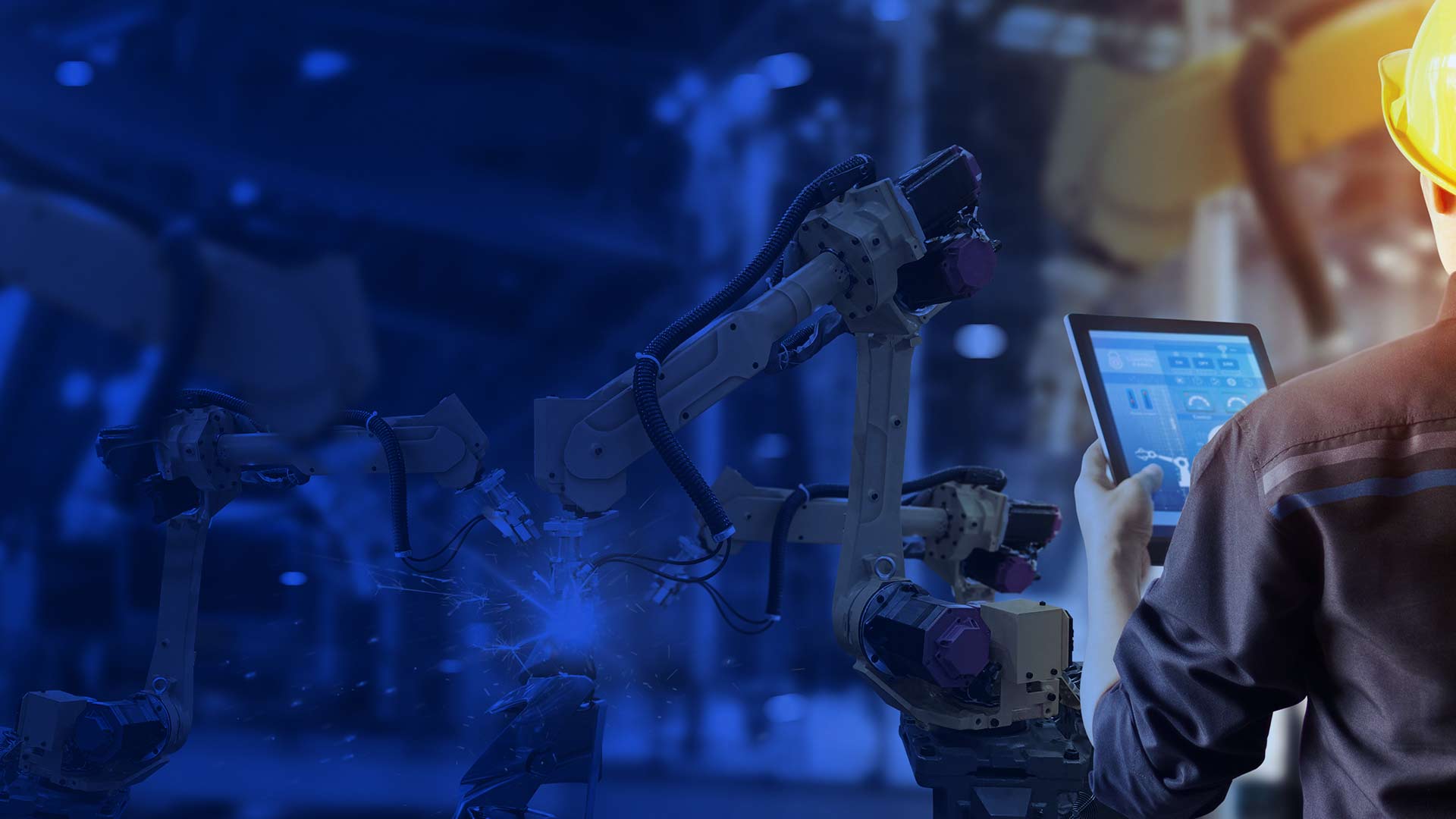 Smart Manufacturing webinar