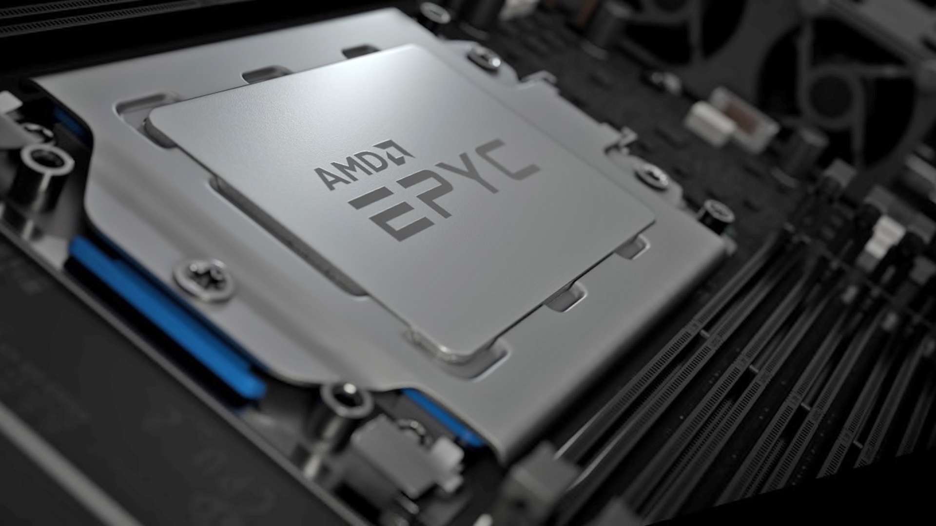 AMD compra Xilinx para competir con Intel en el mercado de los centros de datos