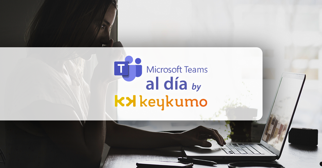 Compartir pantalla en Microsoft Teams