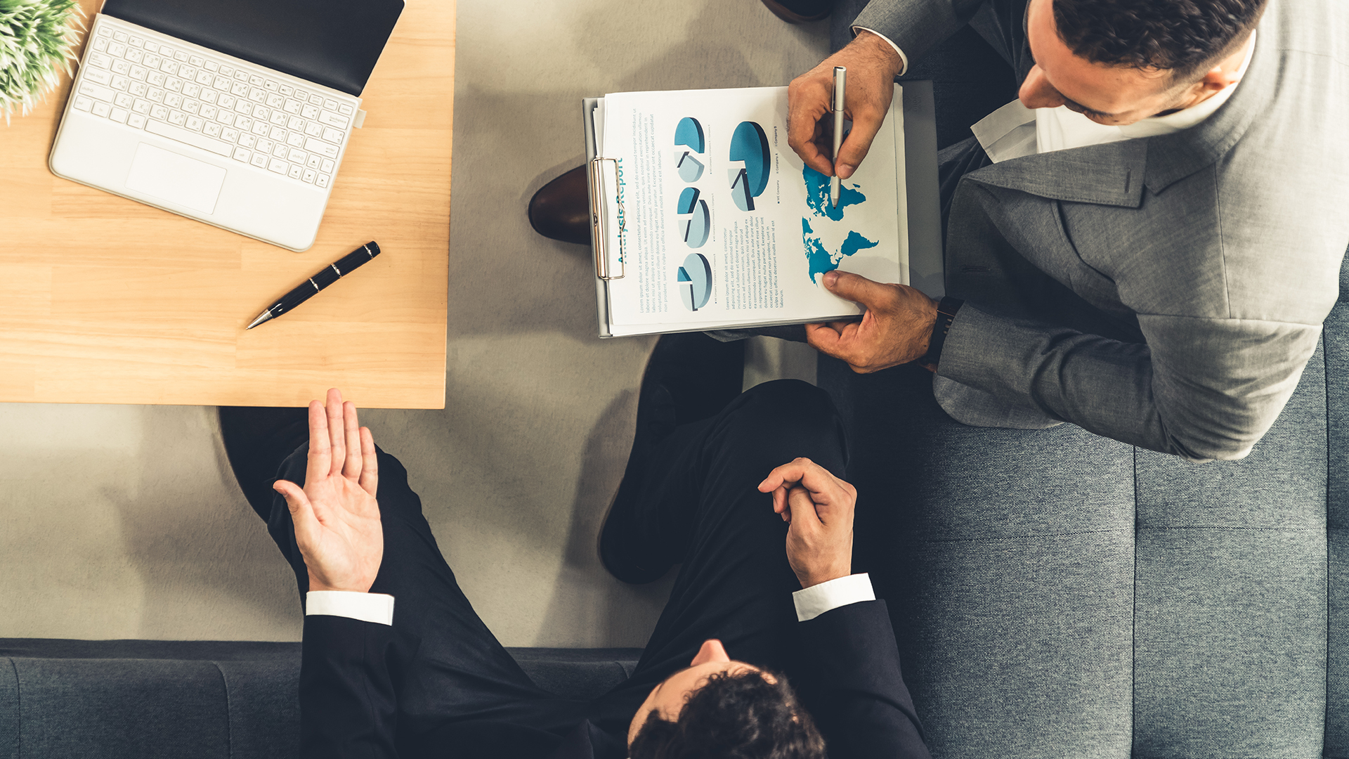 El software empresarial encabezará el repunte del gasto IT en 2021