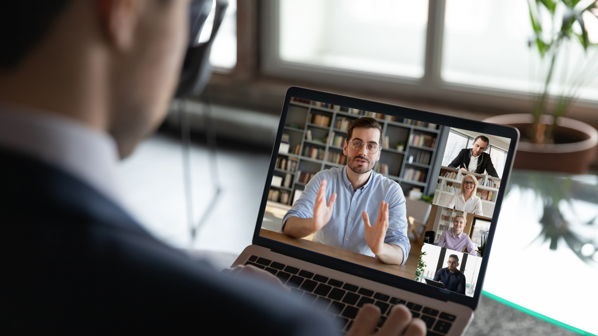 5 claves para implementar el trabajo híbrido en tu empresa