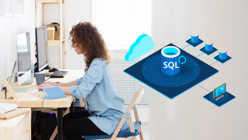 Azure SQL Database Base de datos & Backup y alta disponibilidad