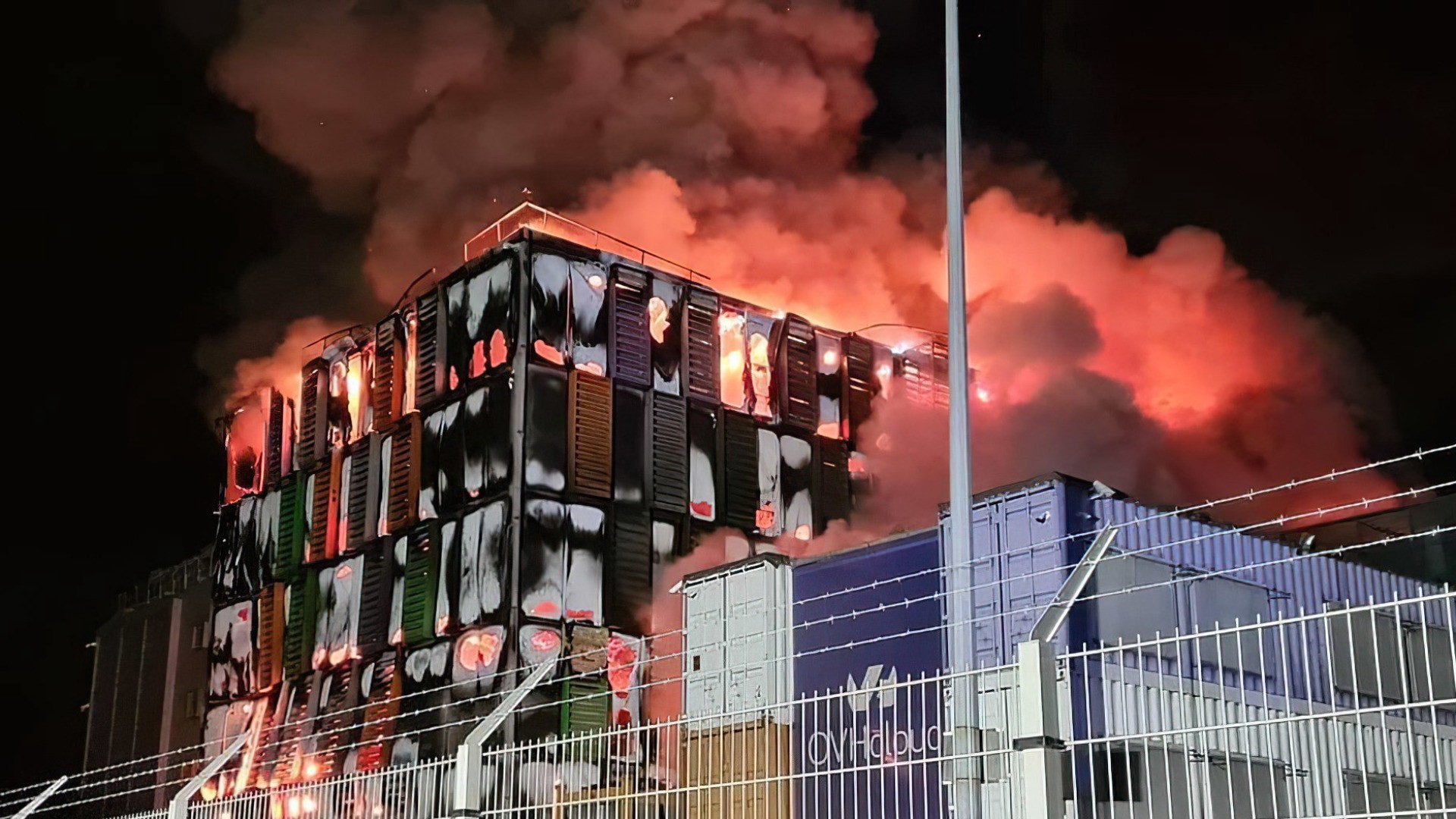 El incendio del centro de datos de OVH demuestra que las copias de seguridad deberían ser estándar