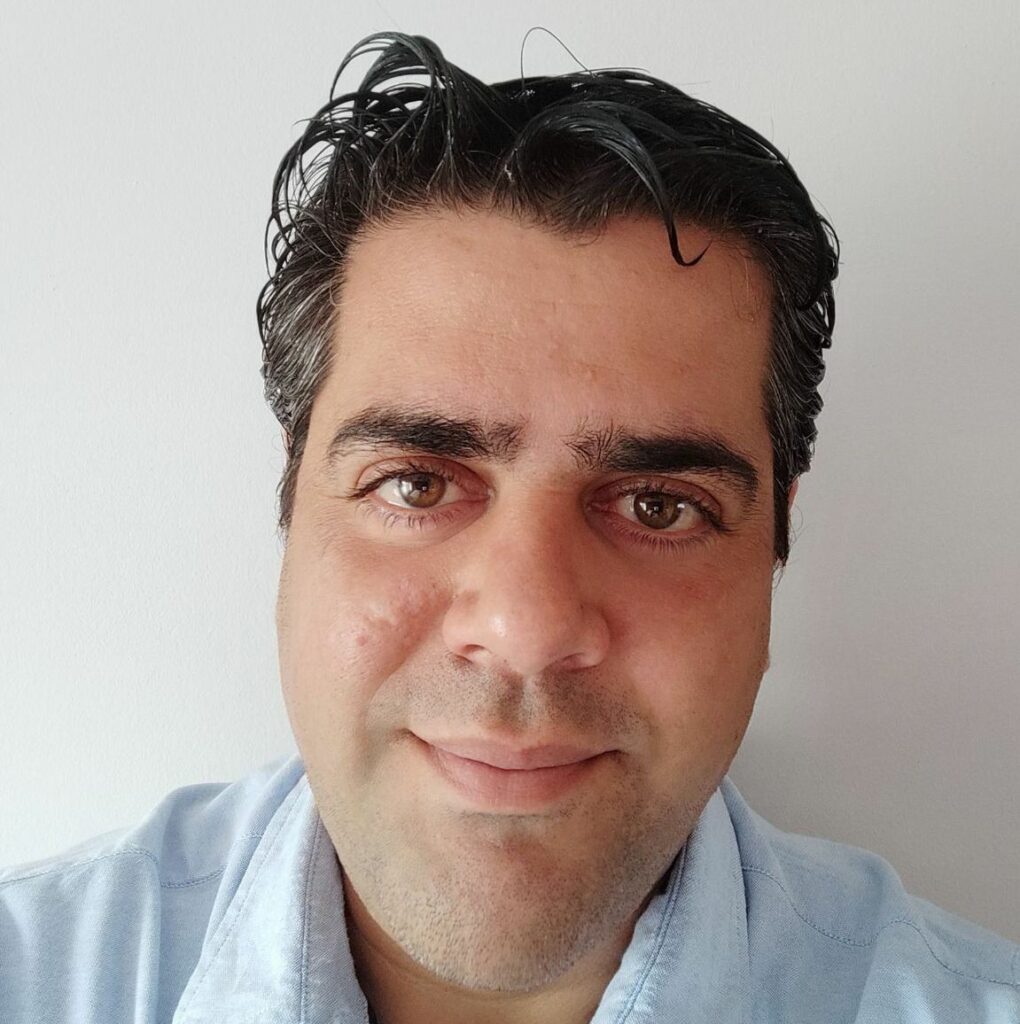 Oriol Jofra - Senior BPM Architect