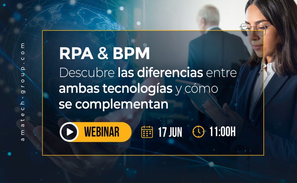 RPA y BPM, ¿cómo se complementan estas dos tecnologías?