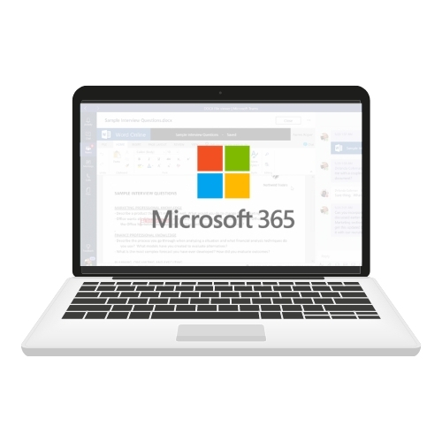 Formación Microsoft 365 nivel usuario