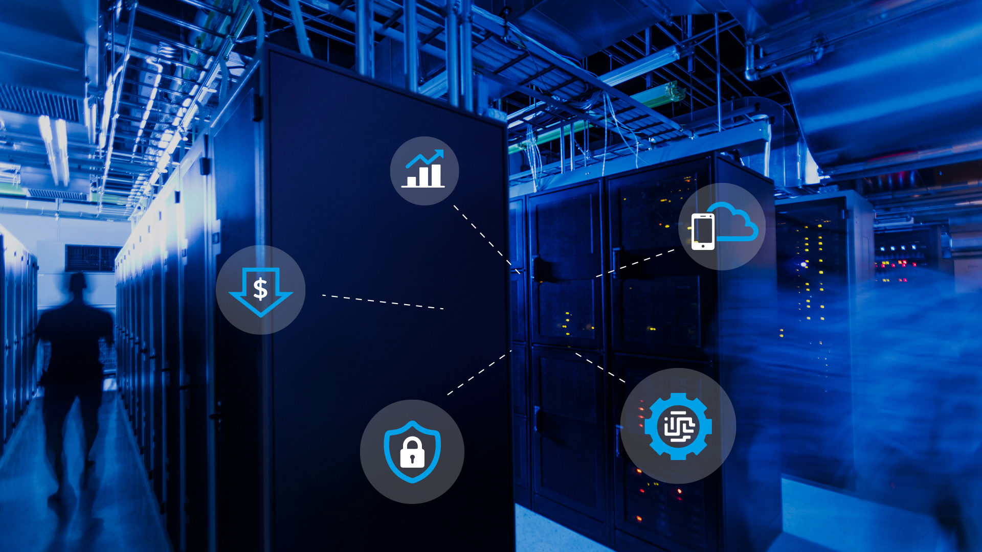 HPE amplía la oferta de GreenLake para Microsoft Azure