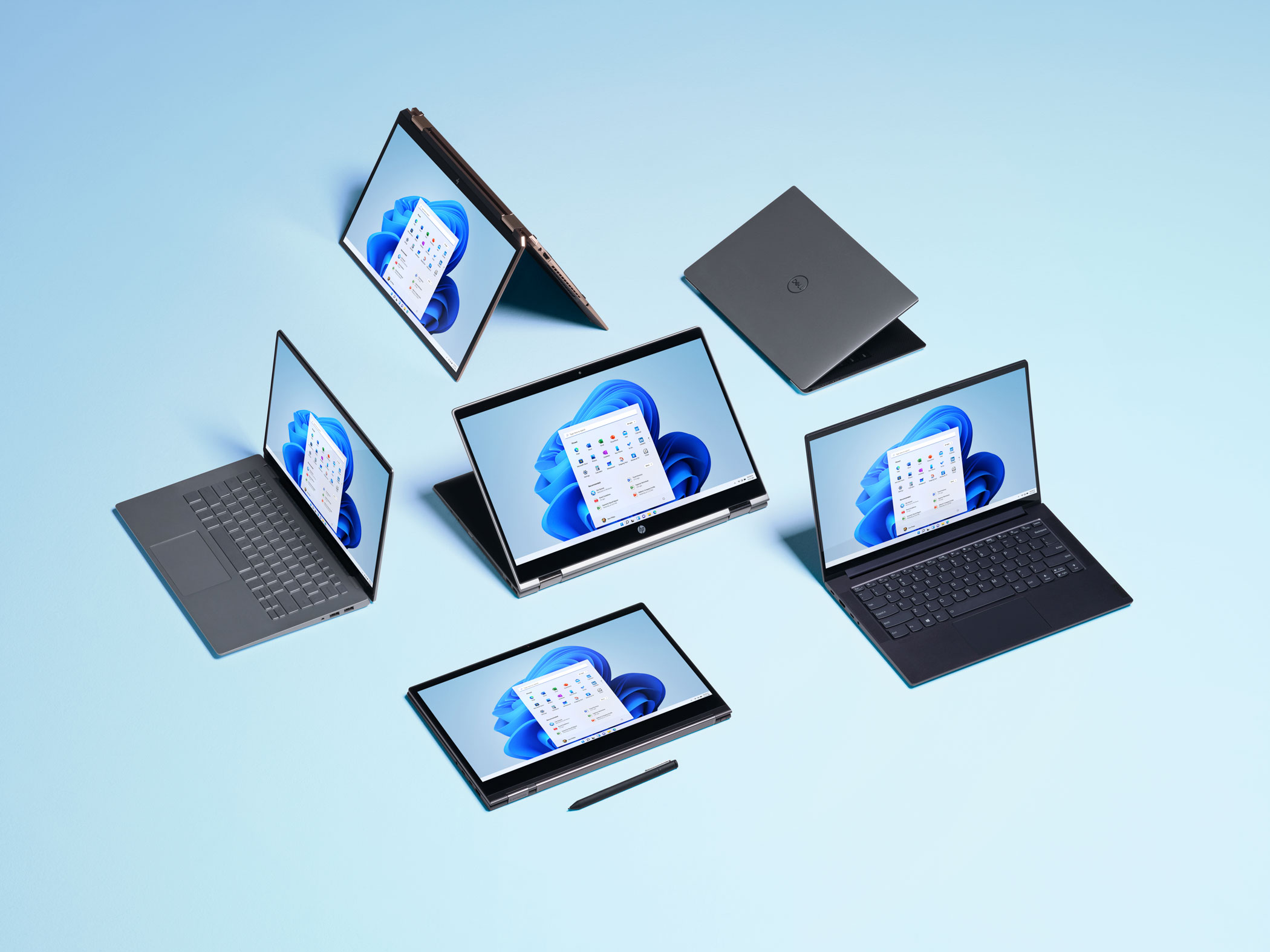 Windows 11 estará disponible a partir del 5 de octubre