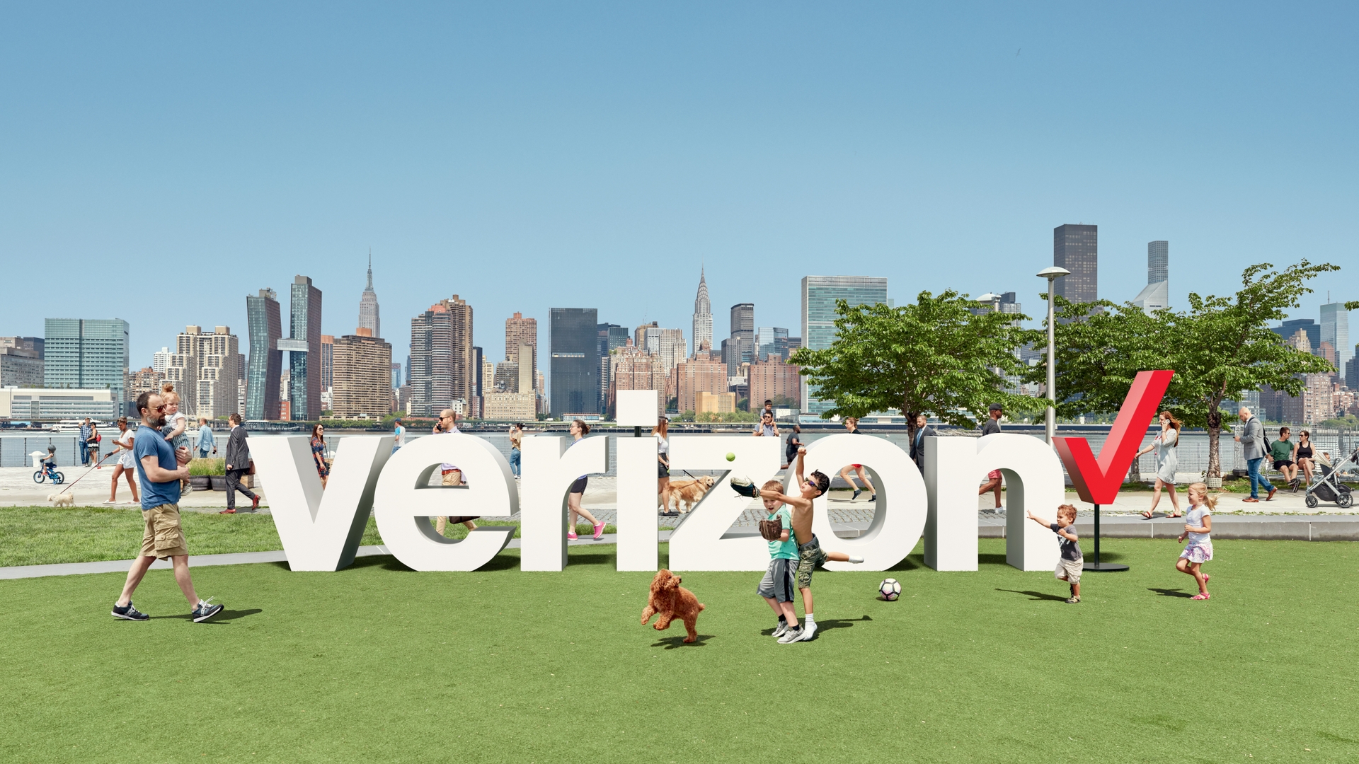 IBM y Verizon amplían el laboratorio de Texas para probar nuevos casos de uso del 5G