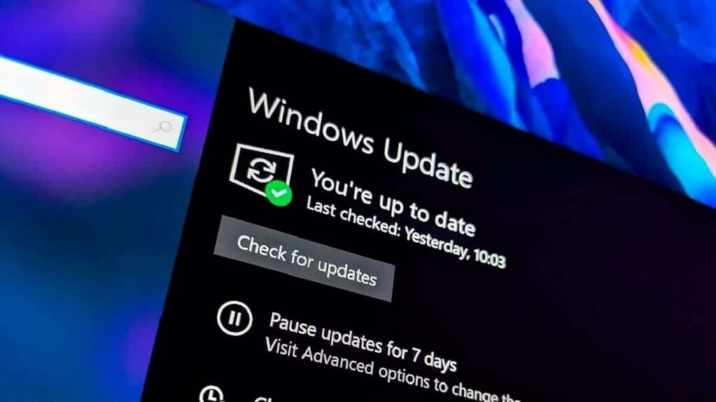 Microsoft reduce a la mitad el número de actualizaciones de Windows 10