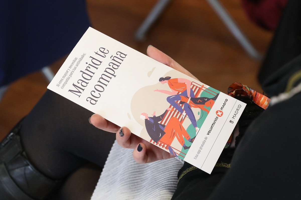 Madrid te acompaña