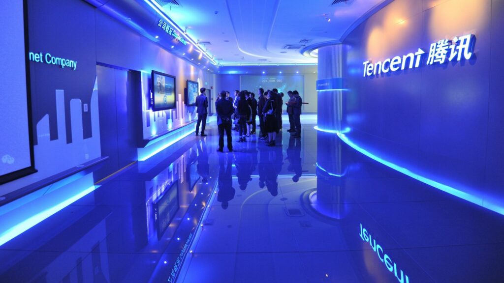 Tencent Cloud amplía su presencia global con la entrada en América Latina