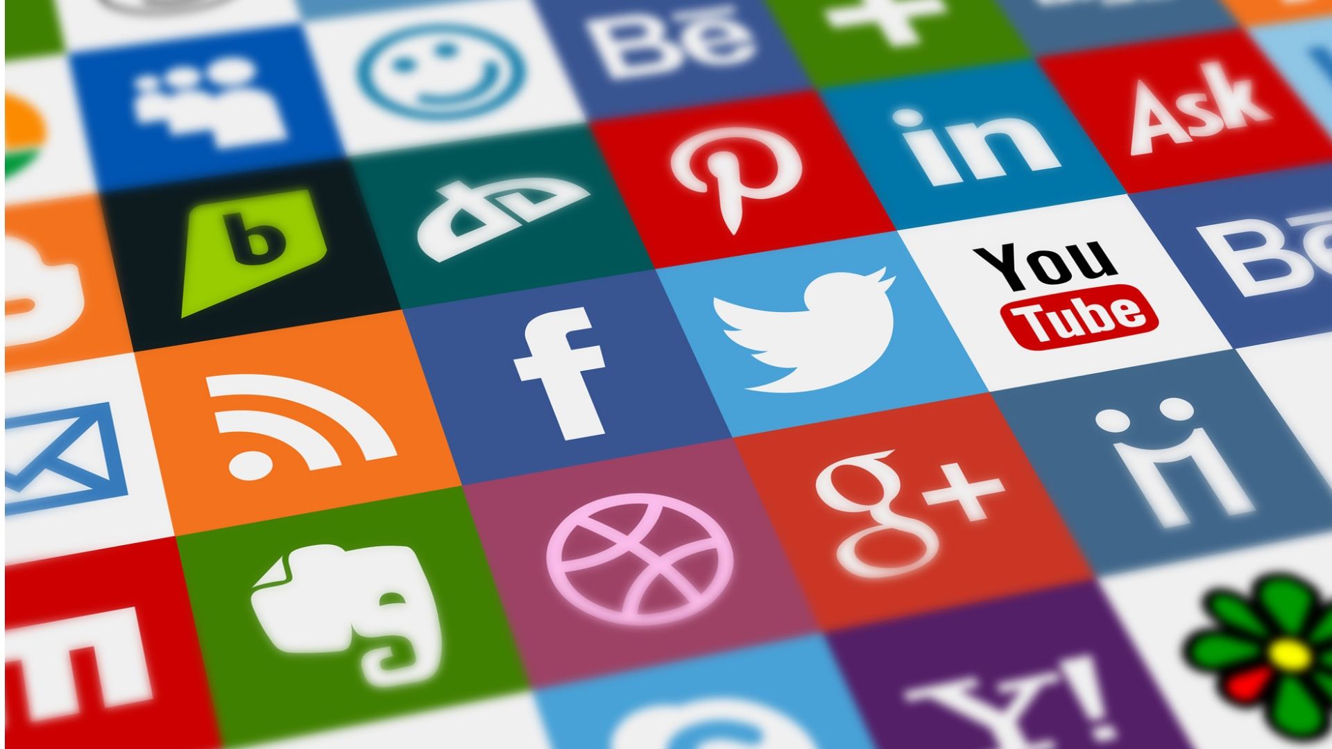 5 formas en que las Redes Sociales afectan a la ciberseguridad