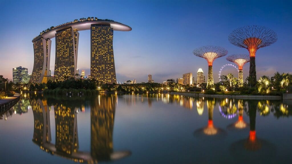La nube gubernamental de Singapur ahorra al país un 50% en costes de alojamiento
