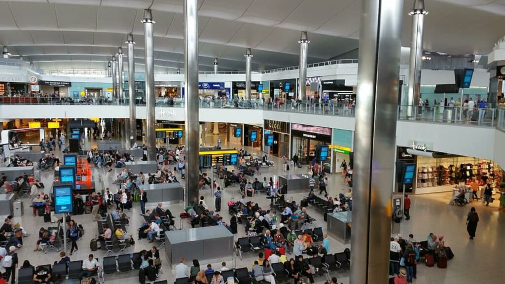 El aeropuerto de Heathrow recurre a Oracle para la transformación en la nube