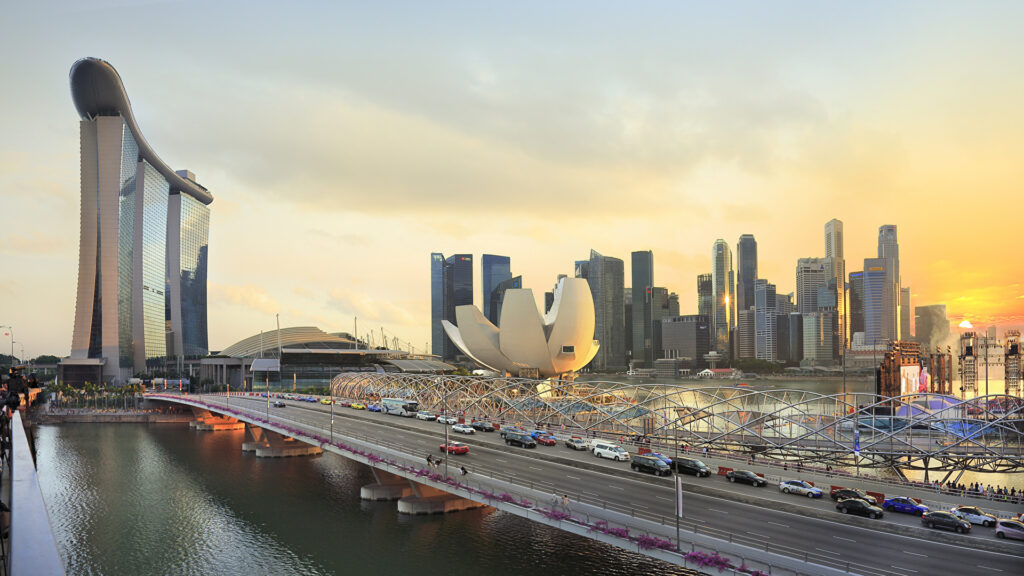 Microsoft se hace con el contrato para construir la primera nube soberana de Singapur