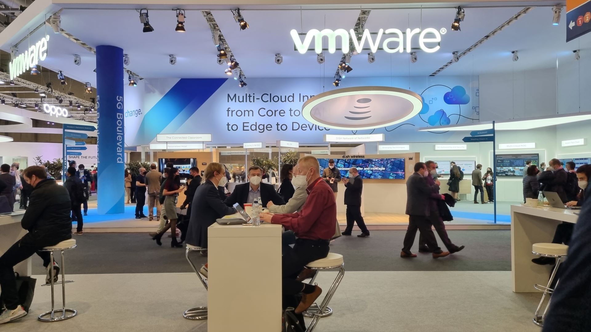 Los servicios cross-cloud de VMware están disponibles en Microsoft Azure Marketplace