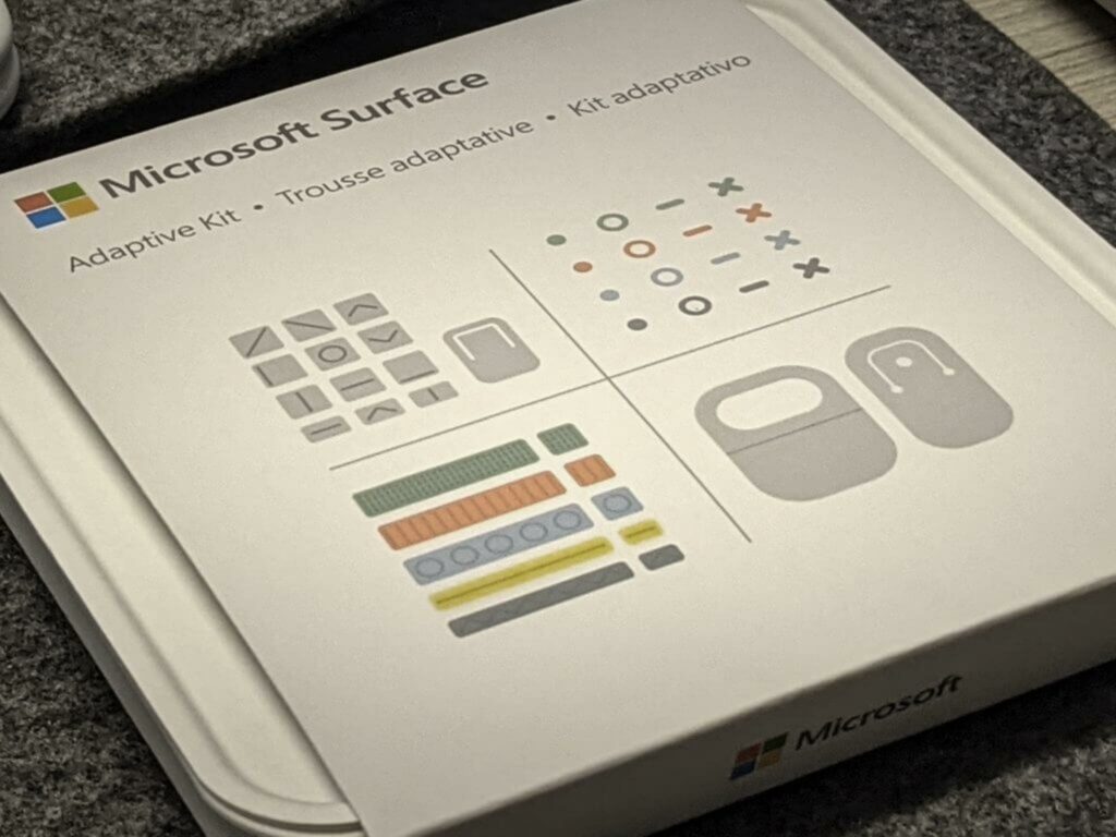Microsoft revela su línea de accesorios adaptables