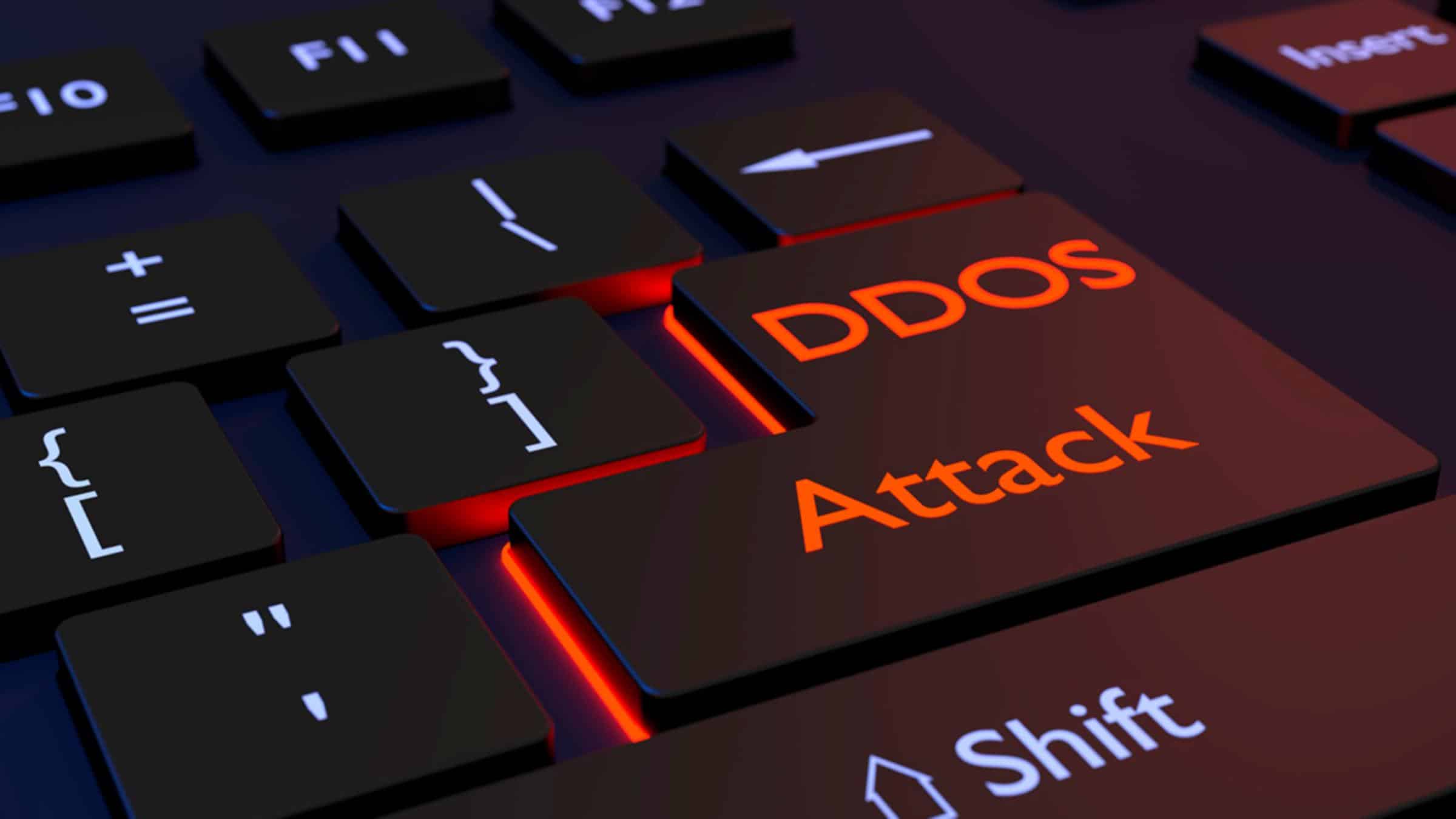 Los ataques DDoS alcanzan cifras récord en 2022 como consecuencia de la guerra entre Rusia y Ucrania