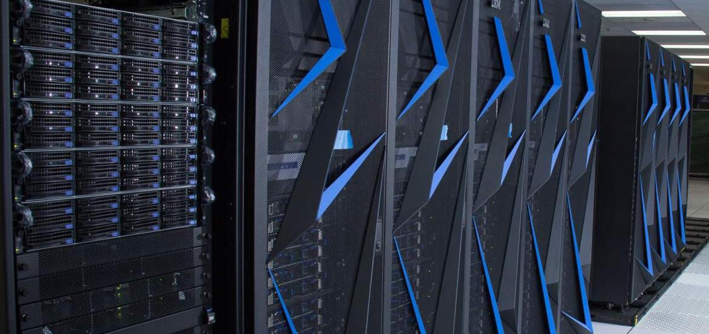 HPE y Nvidia presentan el superordenador de IA 'Champollion'