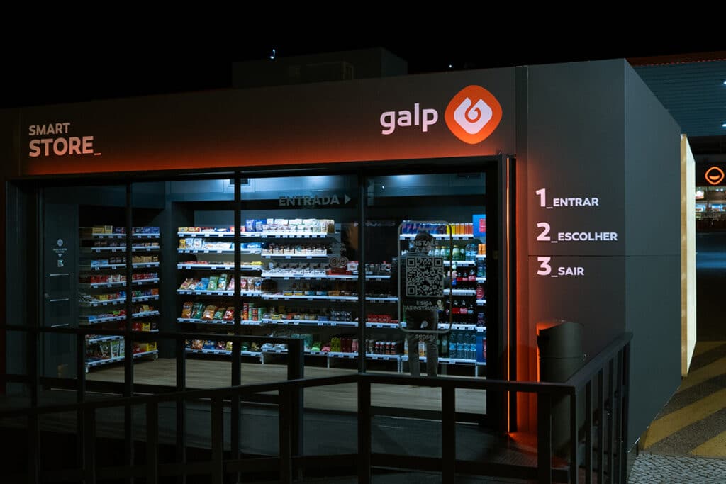 La primera gasolinera autónoma de Europa abre en Lisboa