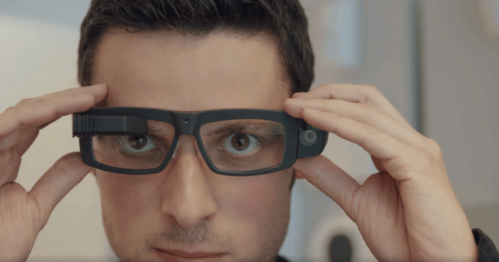 Microsoft Teams ya es compatible con las gafas inteligentes de Iristick