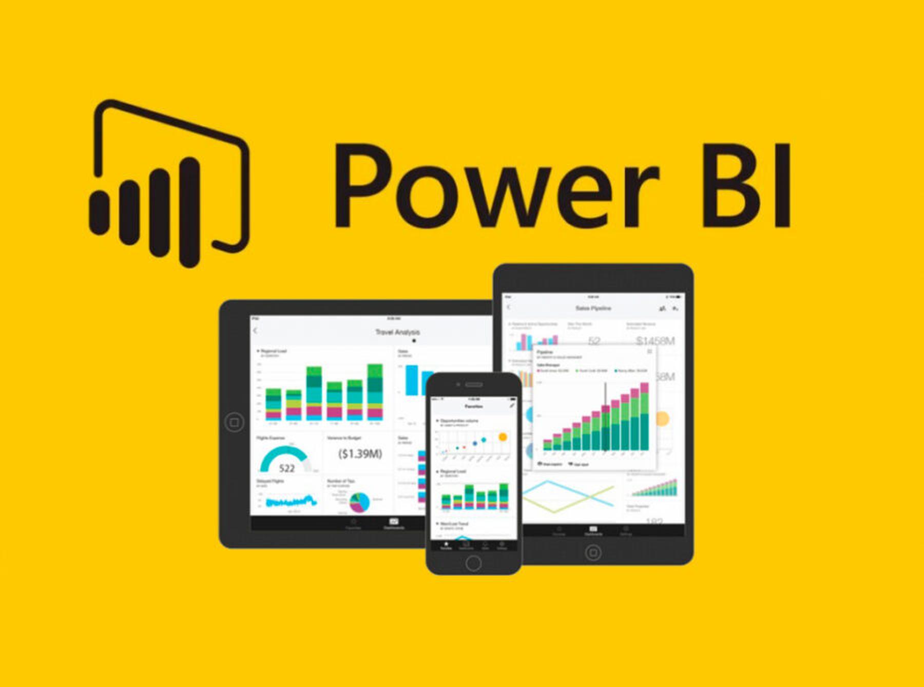 Microsoft incorpora integraciones de Power BI en PowerPoint y Outlook