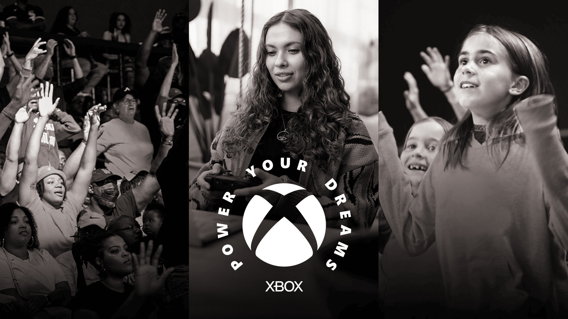Power Her Dreams el impulso de Xbox a la próxima generación de mujeres