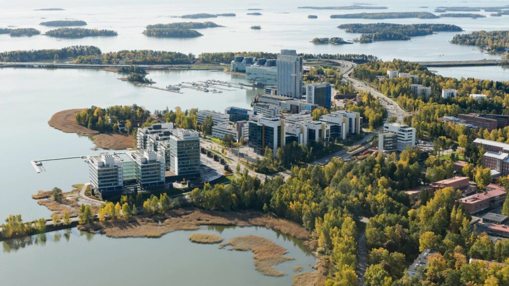 Microsoft anuncia su intención de construir una nueva región de centros de datos en Finlandia