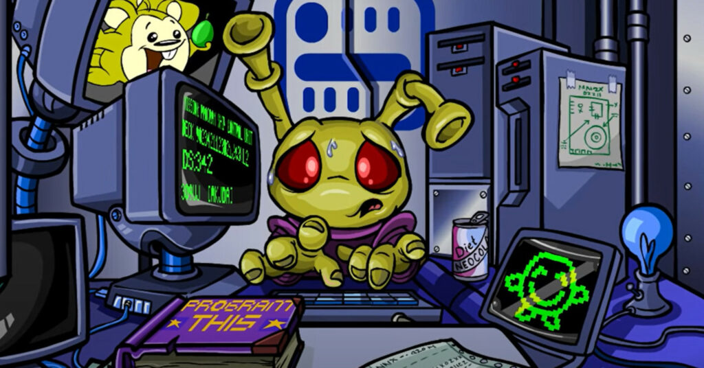 Los datos de 69 millones de usuarios de Neopets son robados y puestos a la venta en un foro de hackers