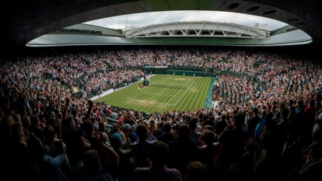 IBM desveló nuevas experiencias de los aficionados en la nube y con IA durante Wimbledon 2022