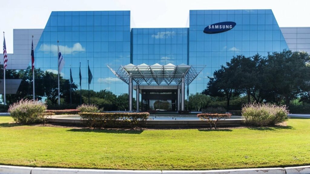 Samsung proyecta construir 11 plantas de semiconductores en Texas por valor de 191.000 millones de dólares
