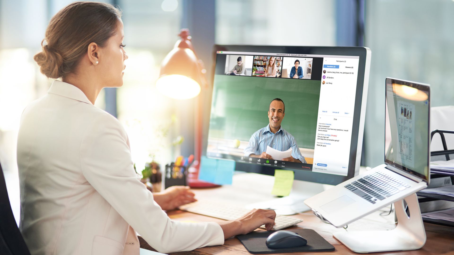 Lugares de trabajo digitalizados para optimizar los servicios públicos