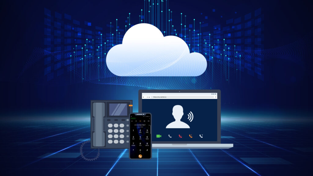 ¿Cómo pasar de un sistema telefónico local a uno en la nube?