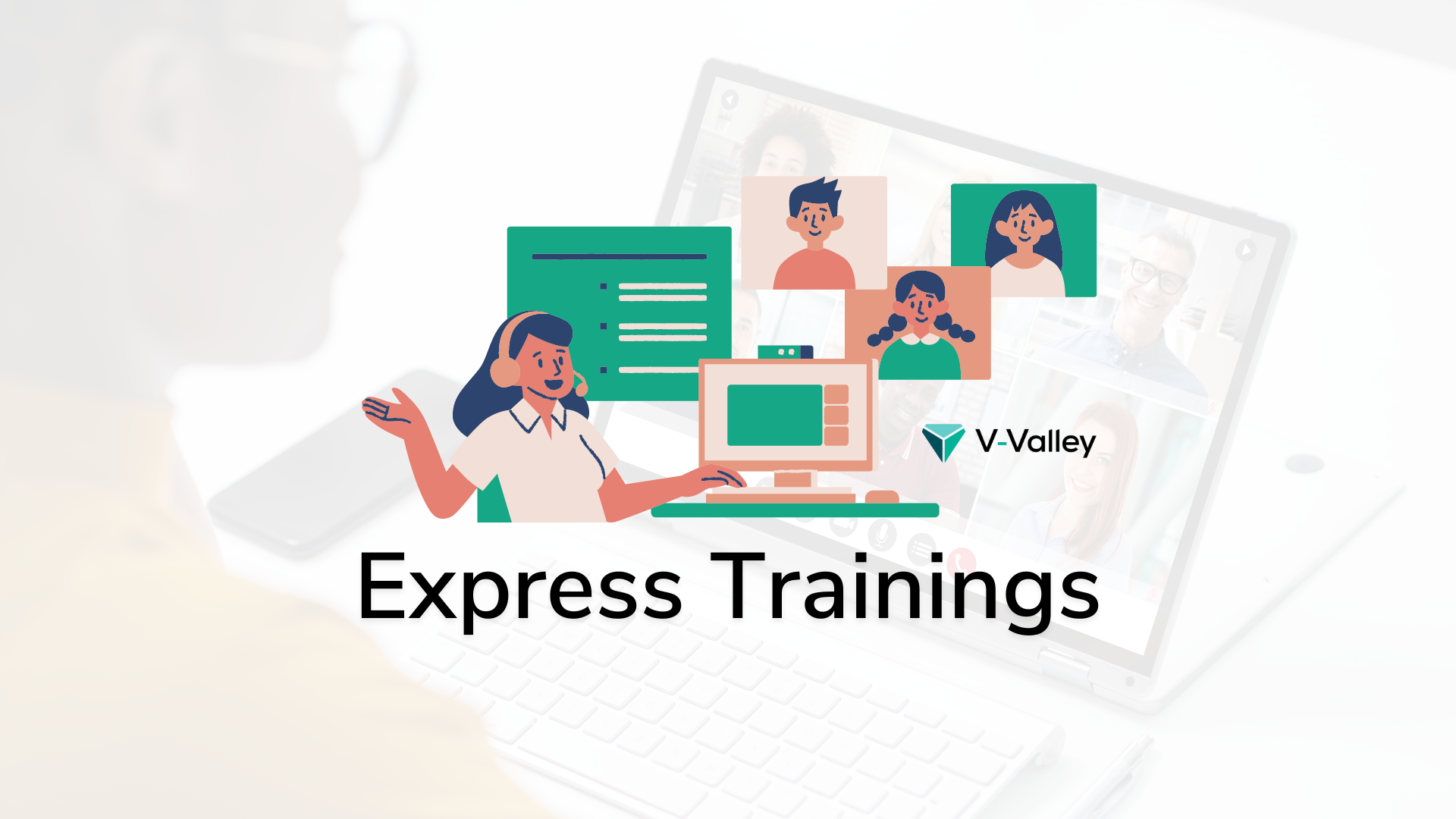 Formaciones Microsoft Marzo 2023 - V-Valley Express Trainings