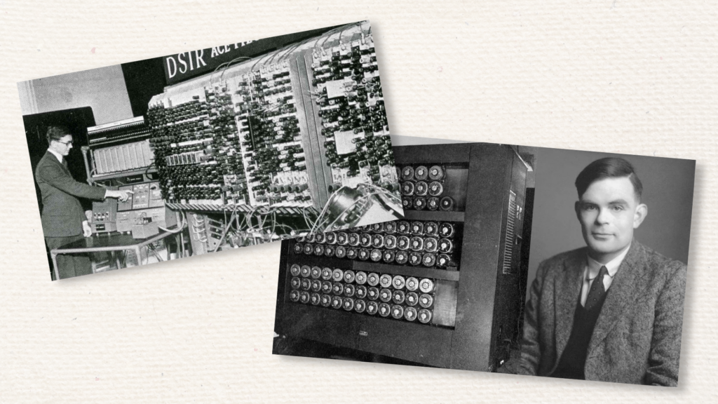 El código infinito de Alan Turing 111 años del pionero de la informática